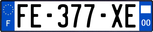 FE-377-XE