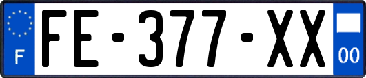 FE-377-XX