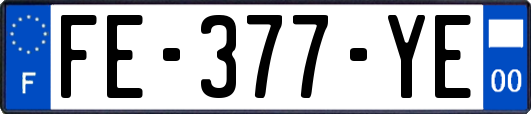 FE-377-YE