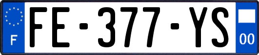 FE-377-YS
