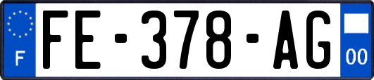 FE-378-AG