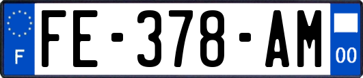 FE-378-AM