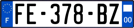 FE-378-BZ