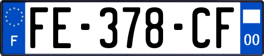 FE-378-CF