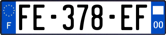 FE-378-EF