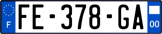 FE-378-GA