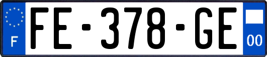 FE-378-GE