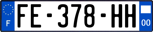 FE-378-HH