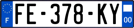 FE-378-KY