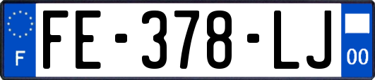 FE-378-LJ