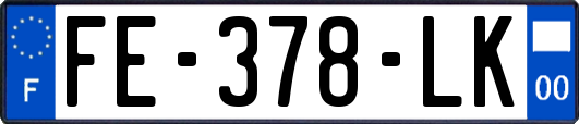 FE-378-LK