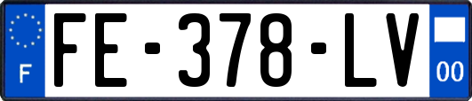 FE-378-LV