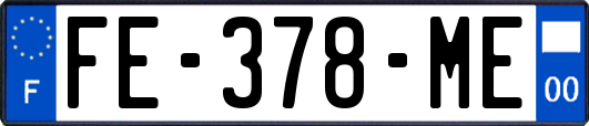 FE-378-ME