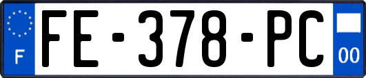 FE-378-PC