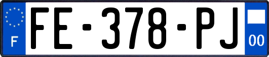 FE-378-PJ