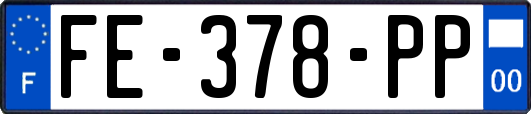 FE-378-PP