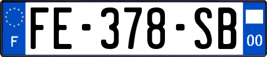FE-378-SB