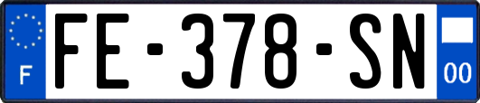 FE-378-SN