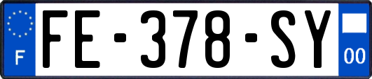FE-378-SY