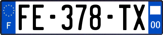 FE-378-TX