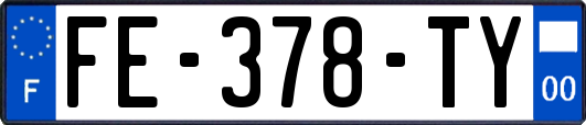 FE-378-TY