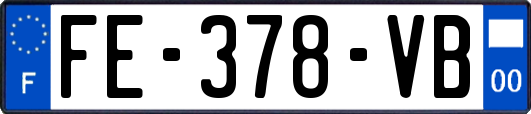 FE-378-VB