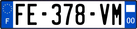 FE-378-VM