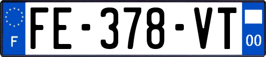 FE-378-VT