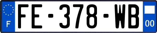 FE-378-WB