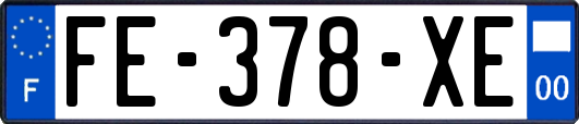 FE-378-XE