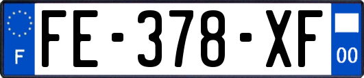 FE-378-XF