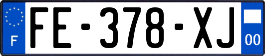 FE-378-XJ