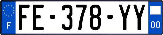 FE-378-YY