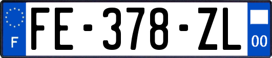 FE-378-ZL