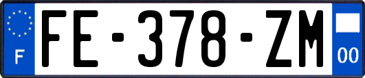 FE-378-ZM