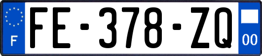 FE-378-ZQ