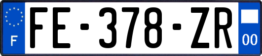 FE-378-ZR