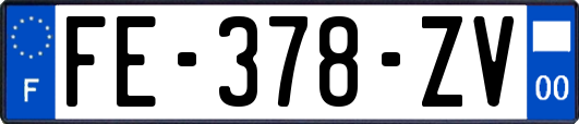 FE-378-ZV