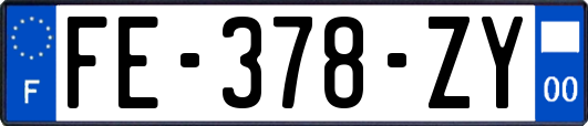 FE-378-ZY
