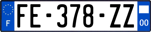 FE-378-ZZ