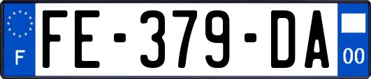 FE-379-DA
