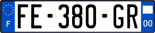 FE-380-GR
