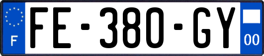 FE-380-GY