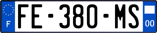 FE-380-MS