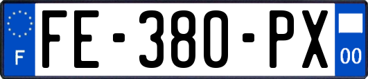 FE-380-PX