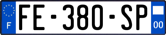 FE-380-SP