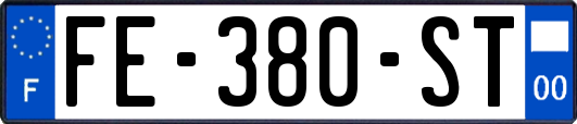 FE-380-ST