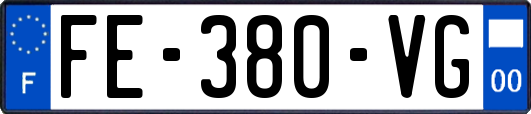 FE-380-VG
