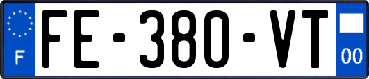 FE-380-VT