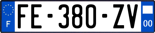 FE-380-ZV